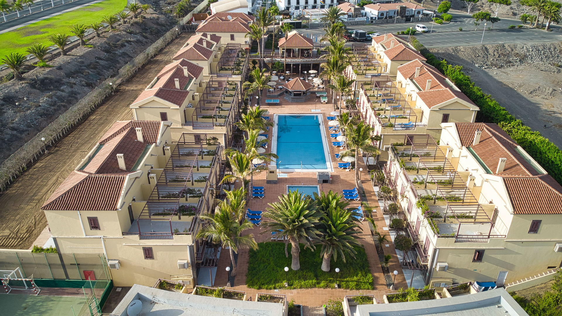 Bungalows Maspalomas Oasis Club foto 20
