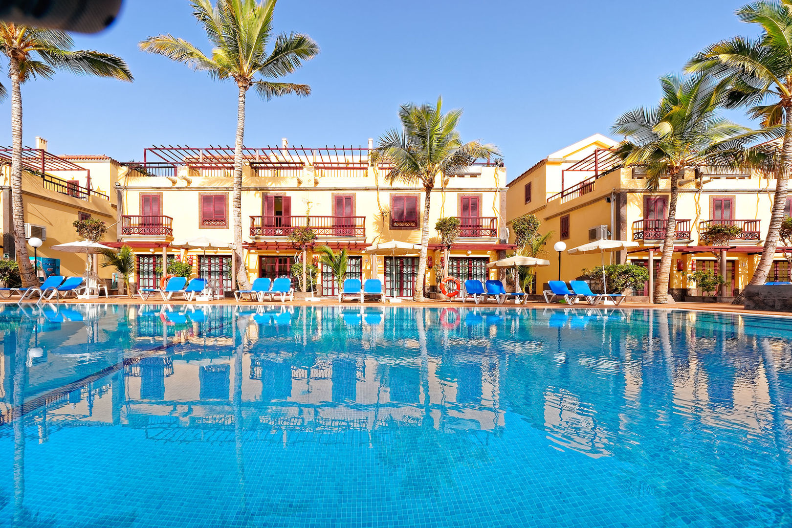 Bungalows Maspalomas Oasis Club foto 21