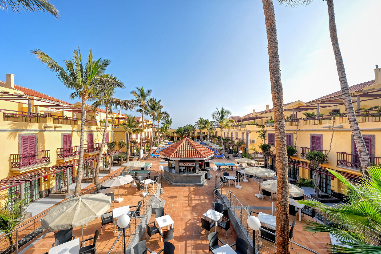 Bungalows Maspalomas Oasis Club foto 23