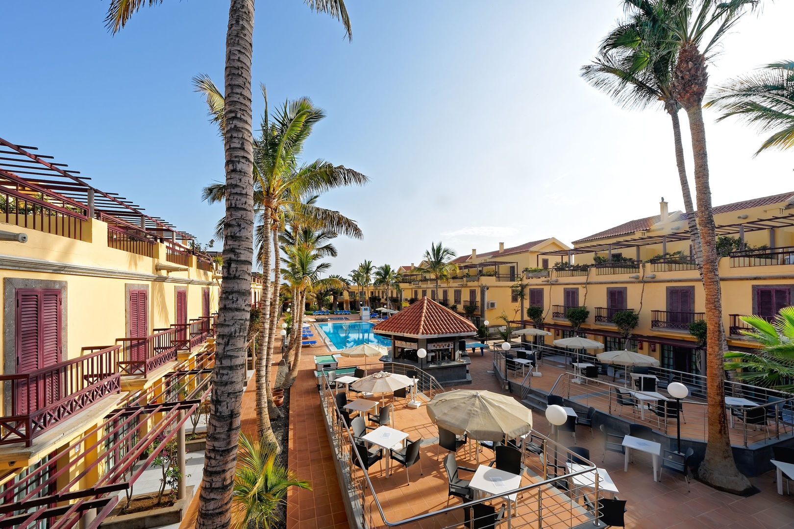 Bungalows Maspalomas Oasis Club foto 17