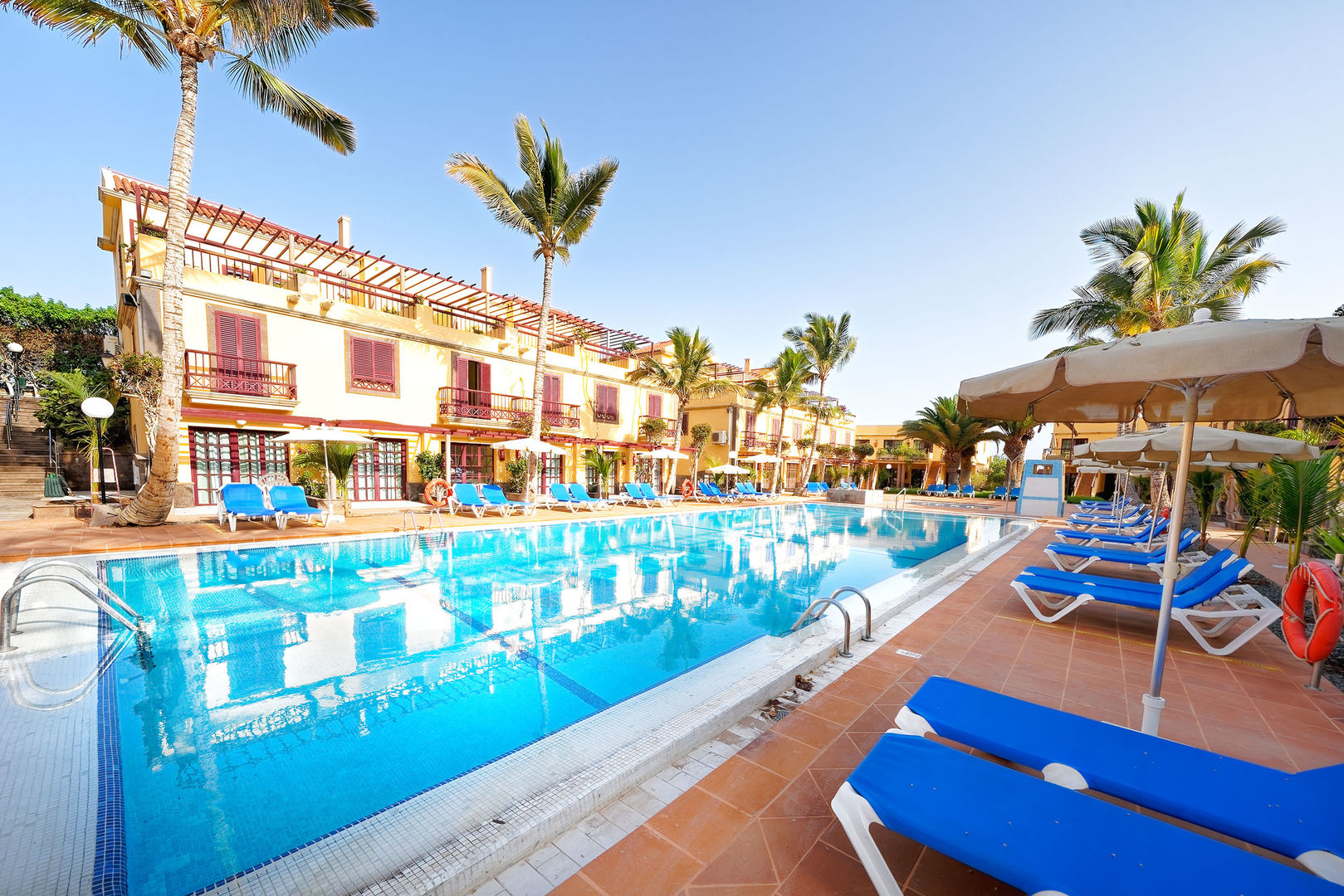 Bungalows Maspalomas Oasis Club foto 13