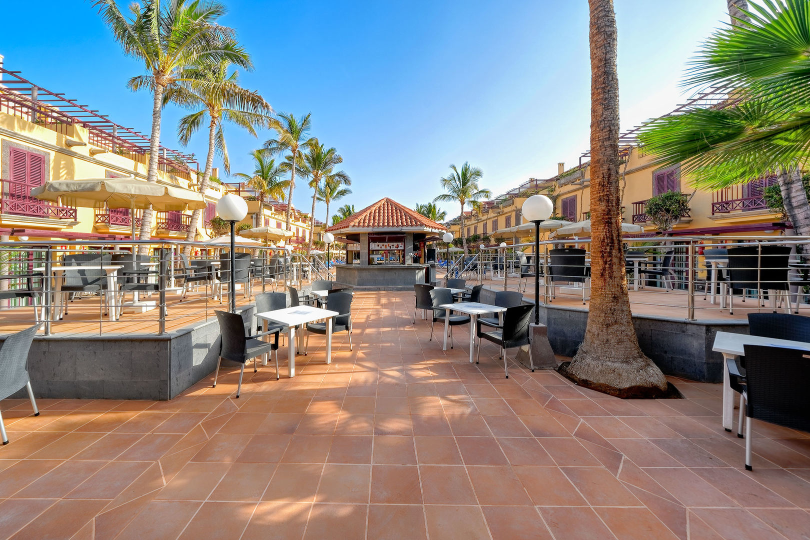 Bungalows Maspalomas Oasis Club foto 18