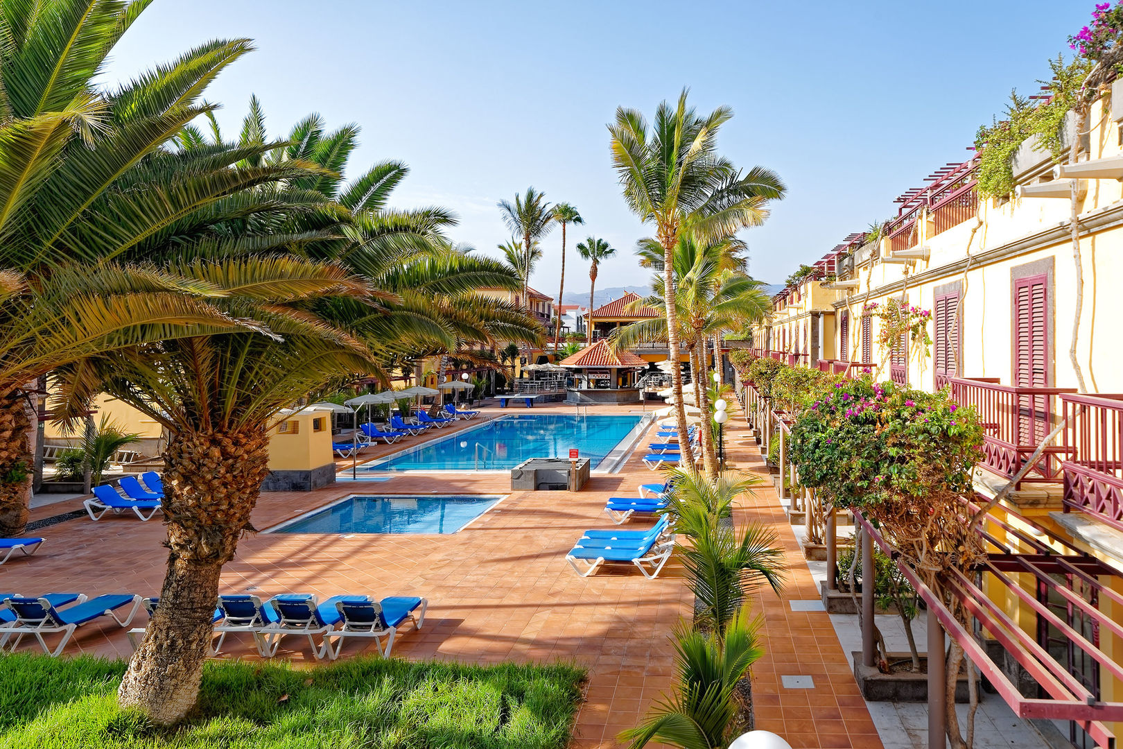 Bungalows Maspalomas Oasis Club foto 22