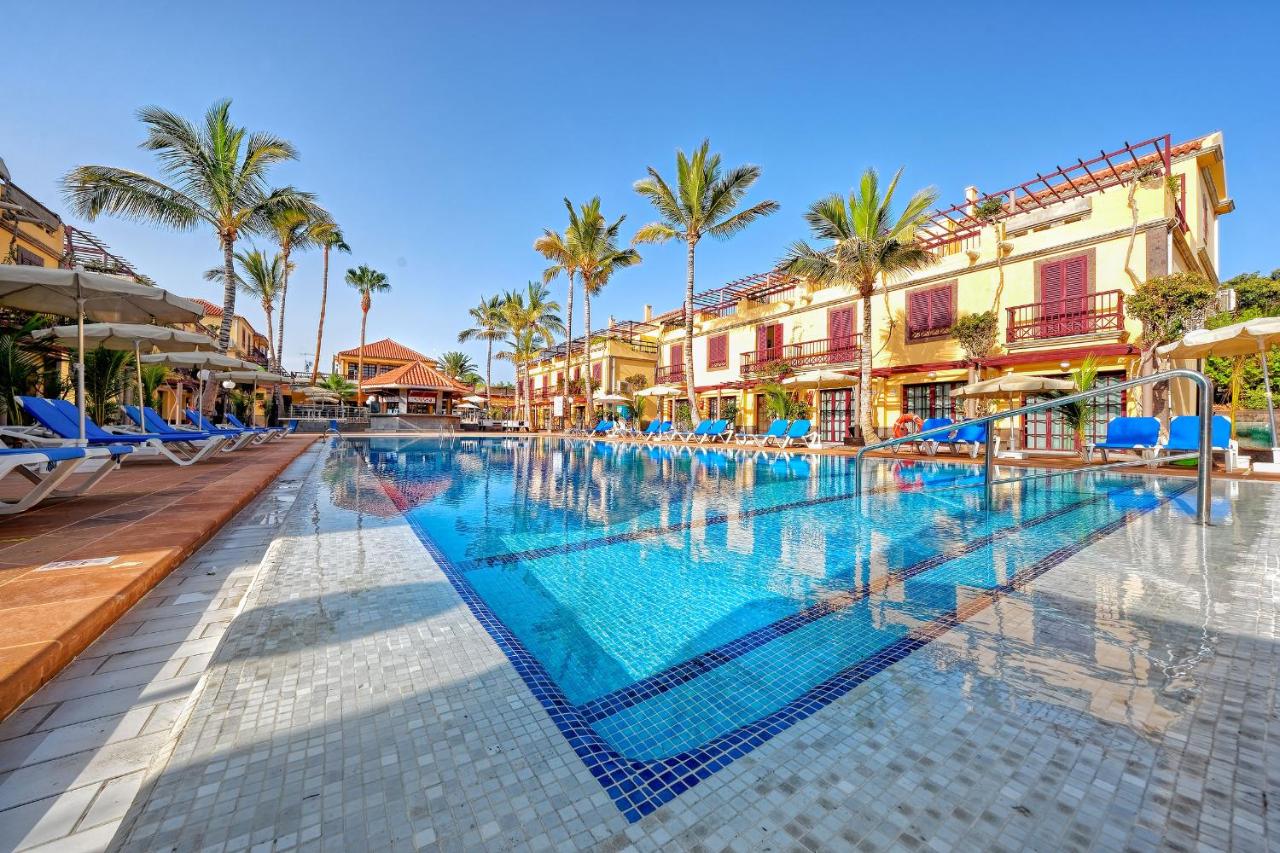 Bungalows Maspalomas Oasis Club foto 4