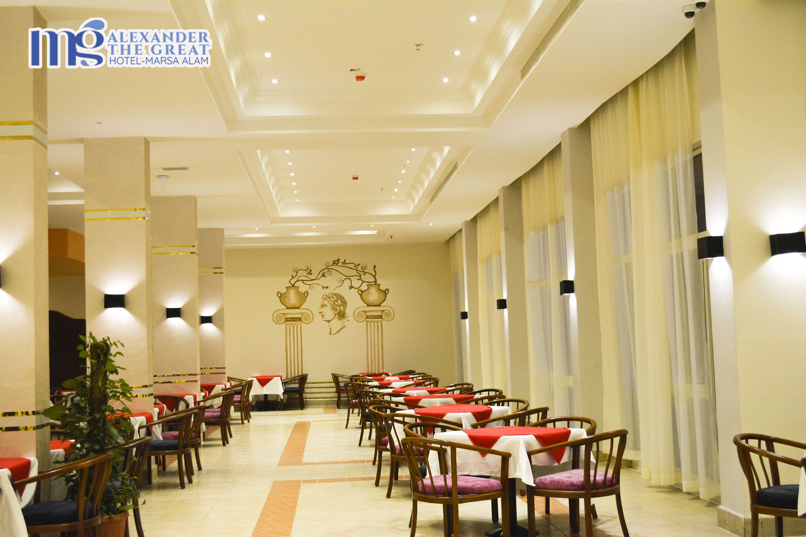 MG Alexander The Great Hotel foto 16