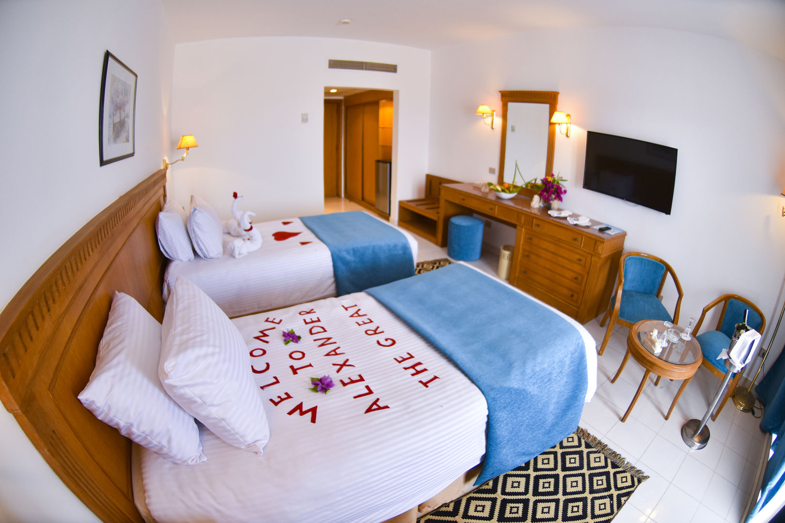 MG Alexander The Great Hotel image 3