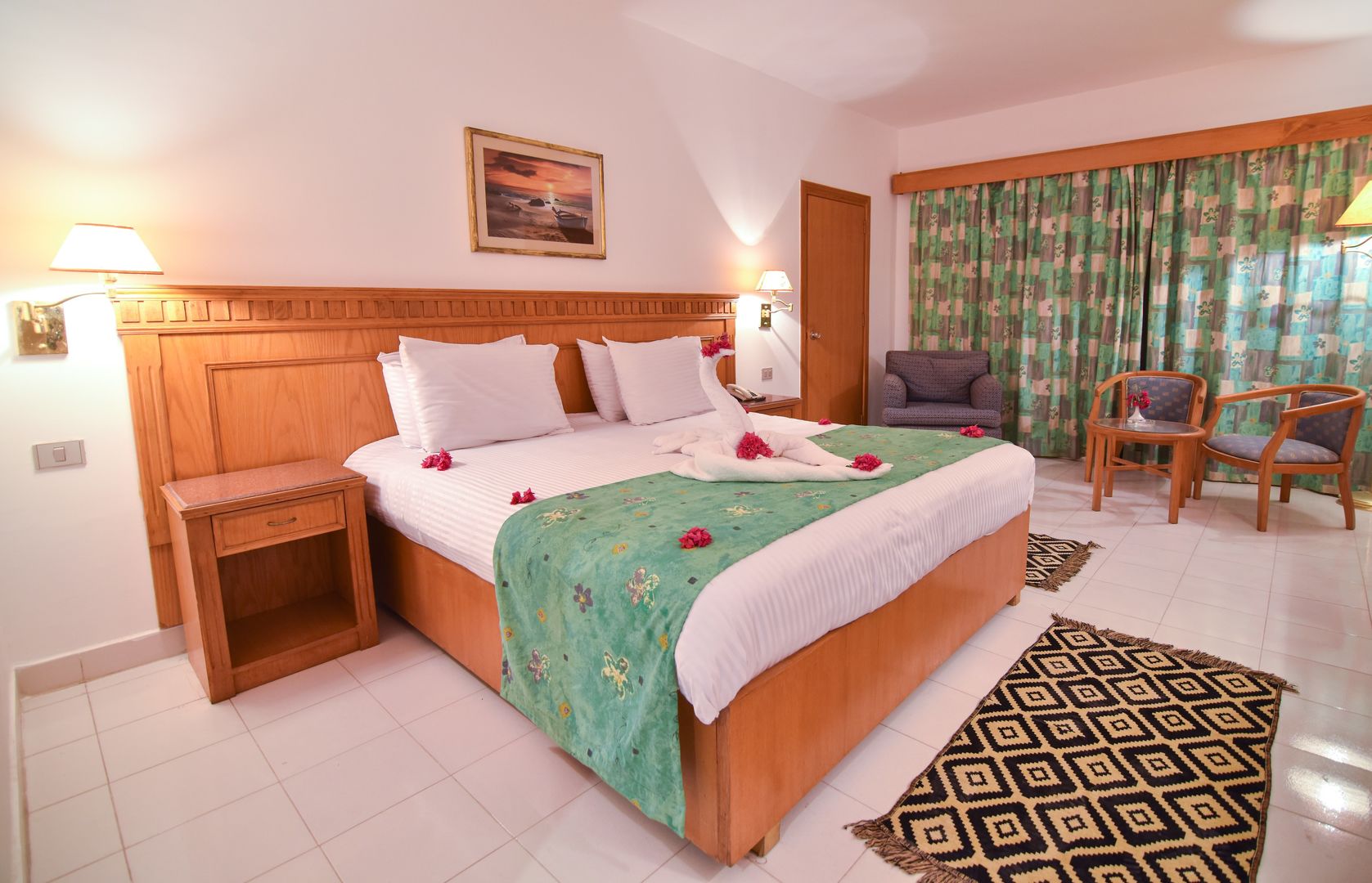 MG Alexander The Great Hotel foto 7
