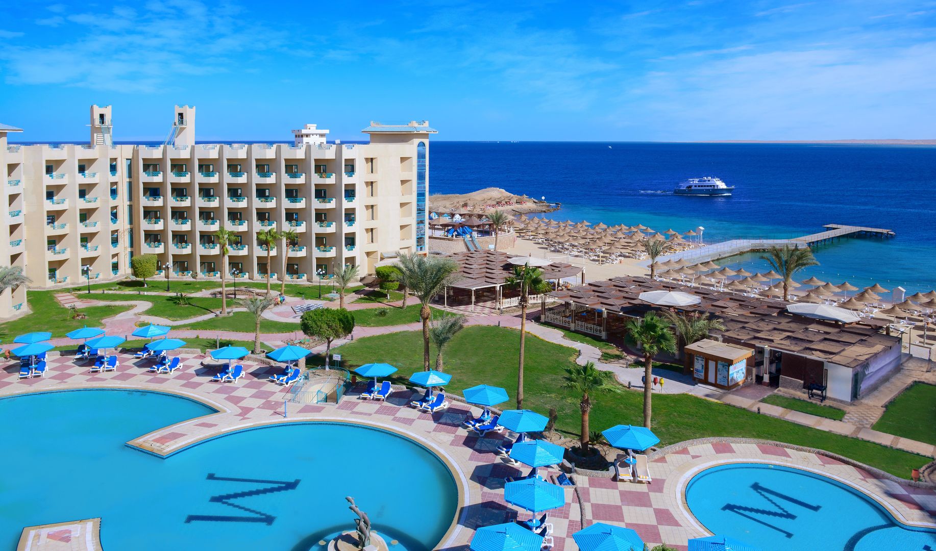 Moreno Horizon Spa & Resort foto 6