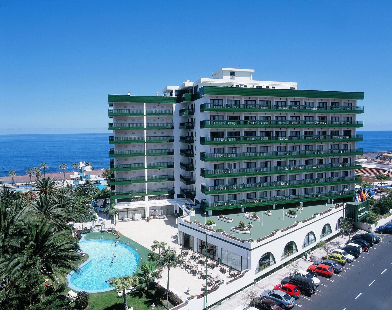 Sol Puerto de la Cruz Tenerife foto 9