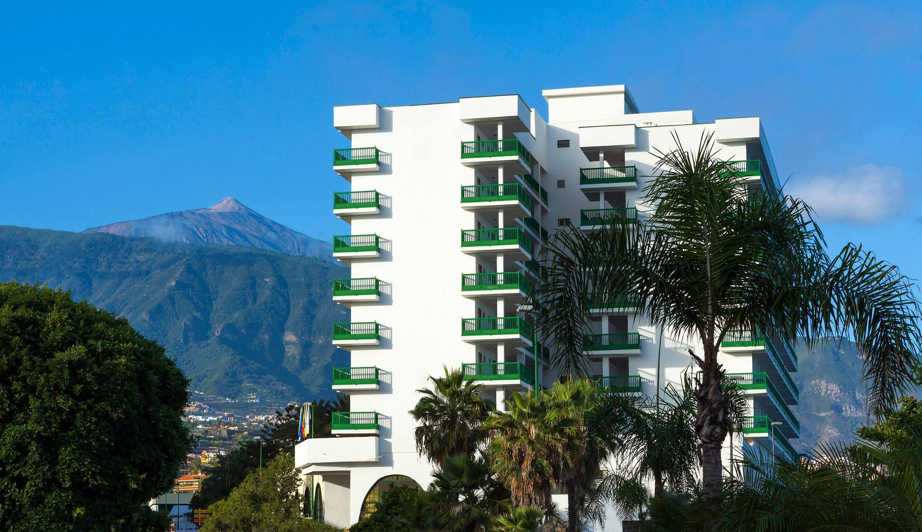 Sol Puerto de la Cruz Tenerife foto 7