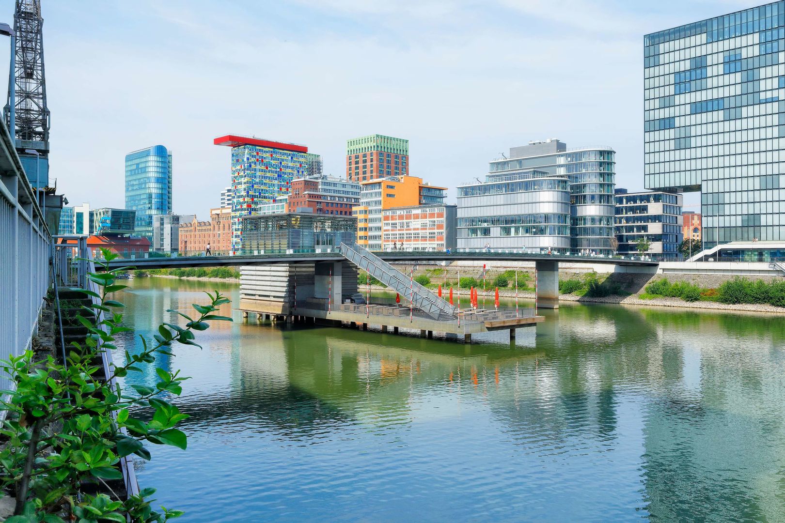 INNSiDE Düsseldorf Hafen foto 182