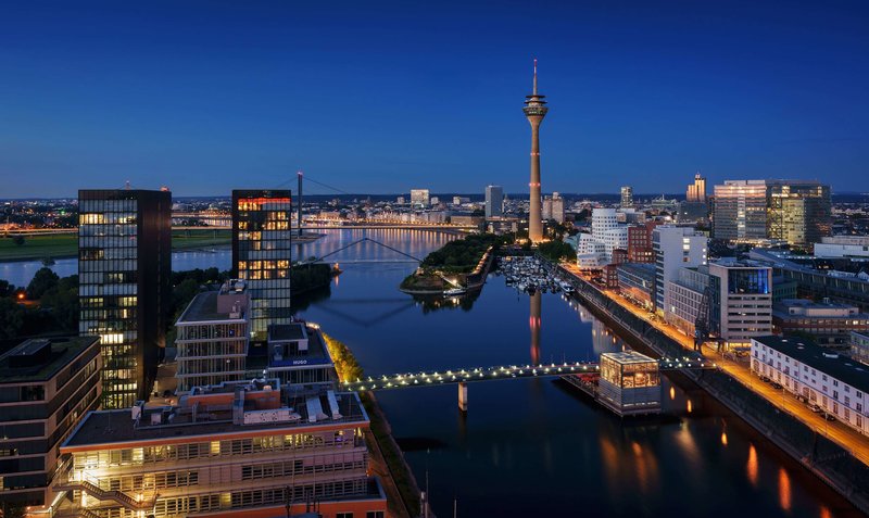 INNSiDE Düsseldorf Hafen foto 58