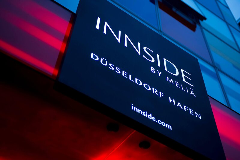 INNSiDE Düsseldorf Hafen foto 10
