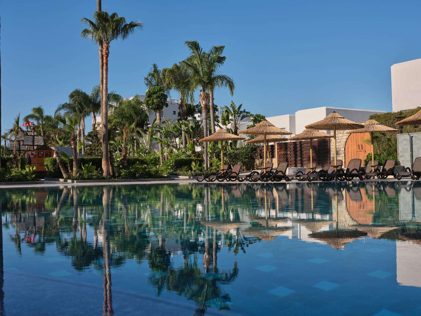 Atlantica Oasis Hotel foto 16