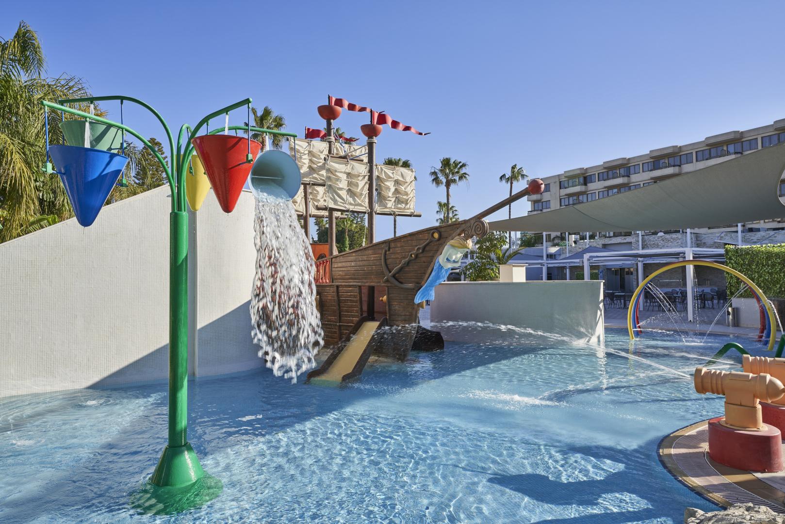 Atlantica Oasis Hotel foto 14