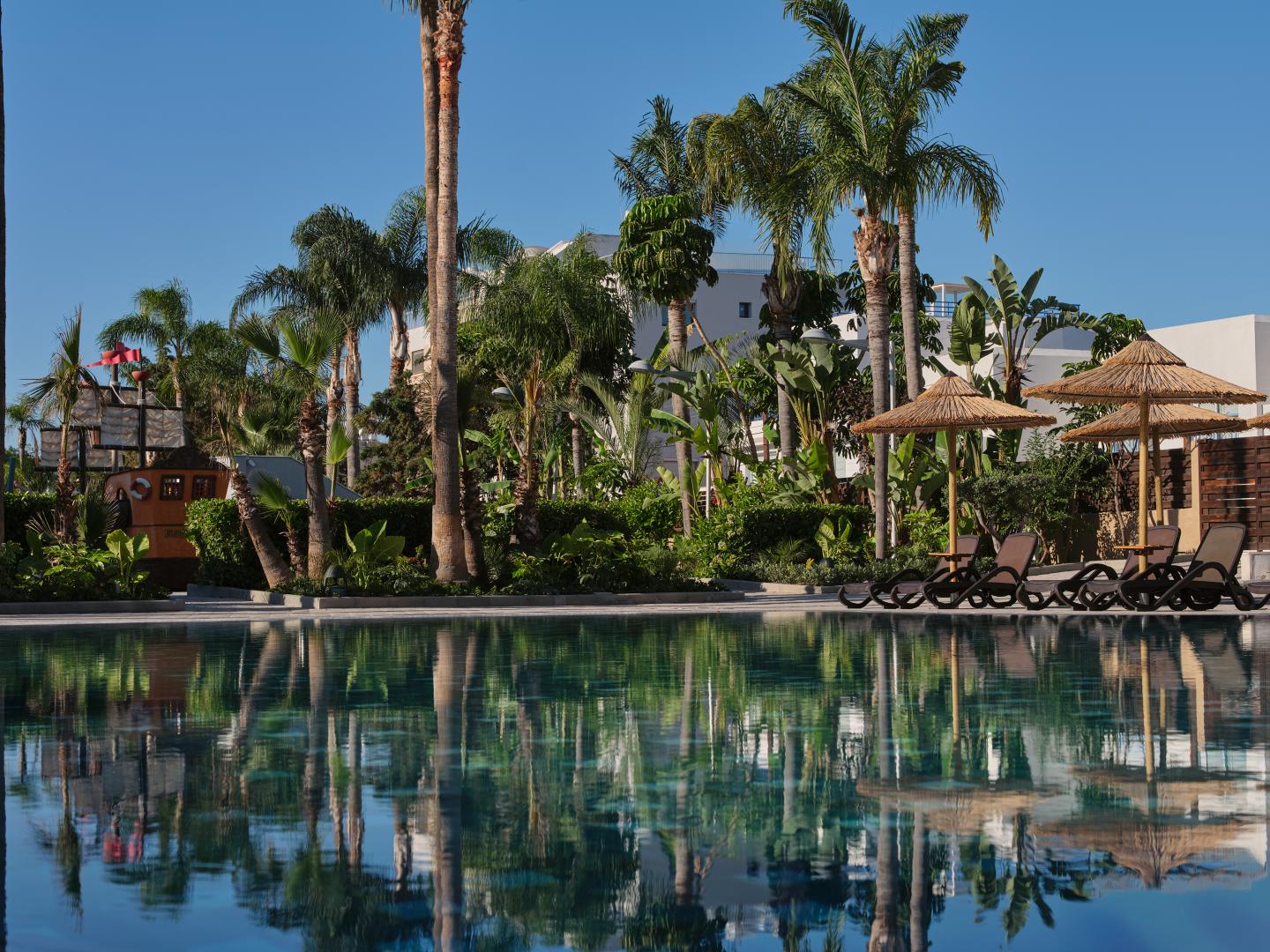 Atlantica Oasis Hotel foto 6