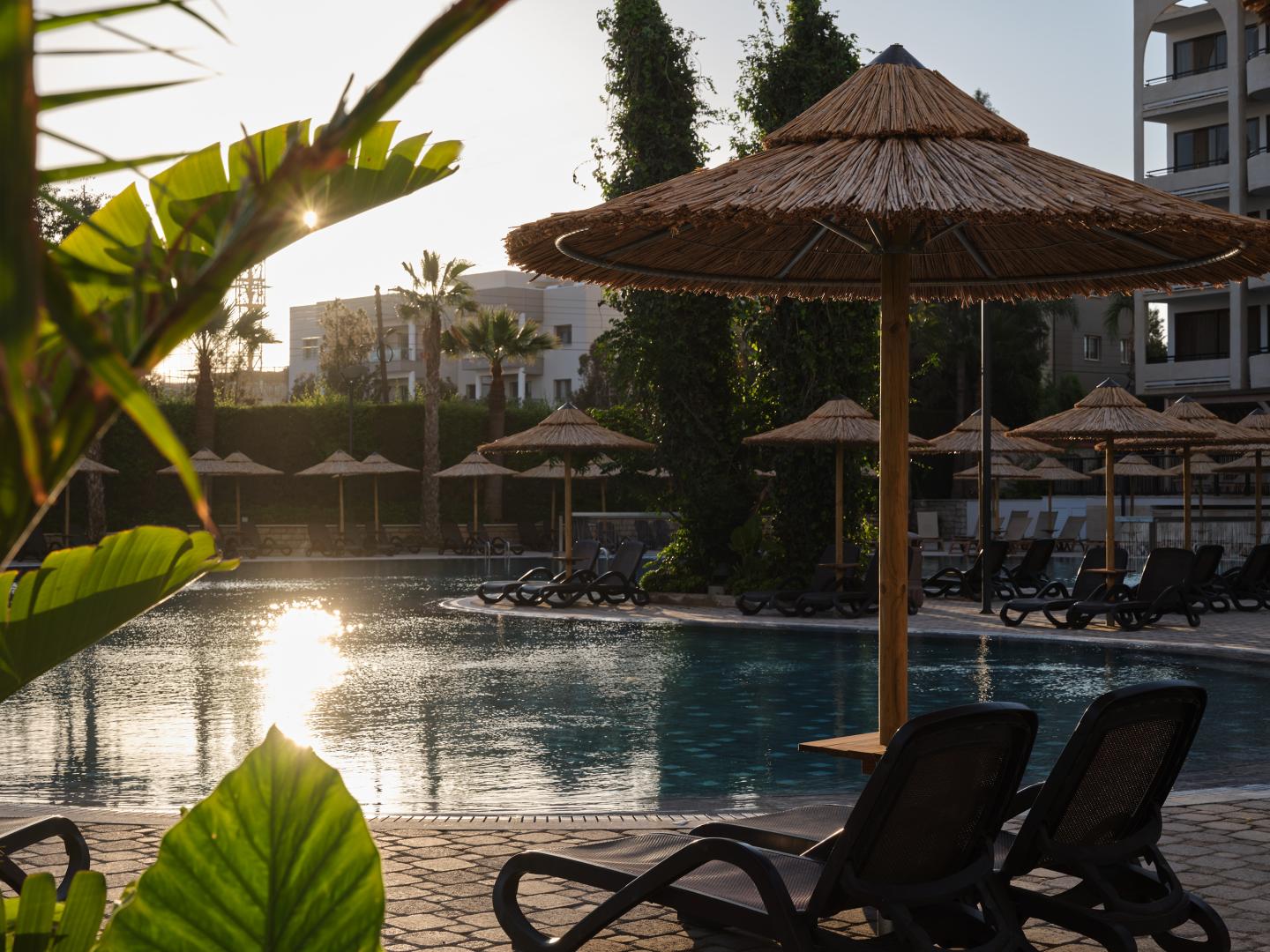 Atlantica Oasis Hotel foto 32