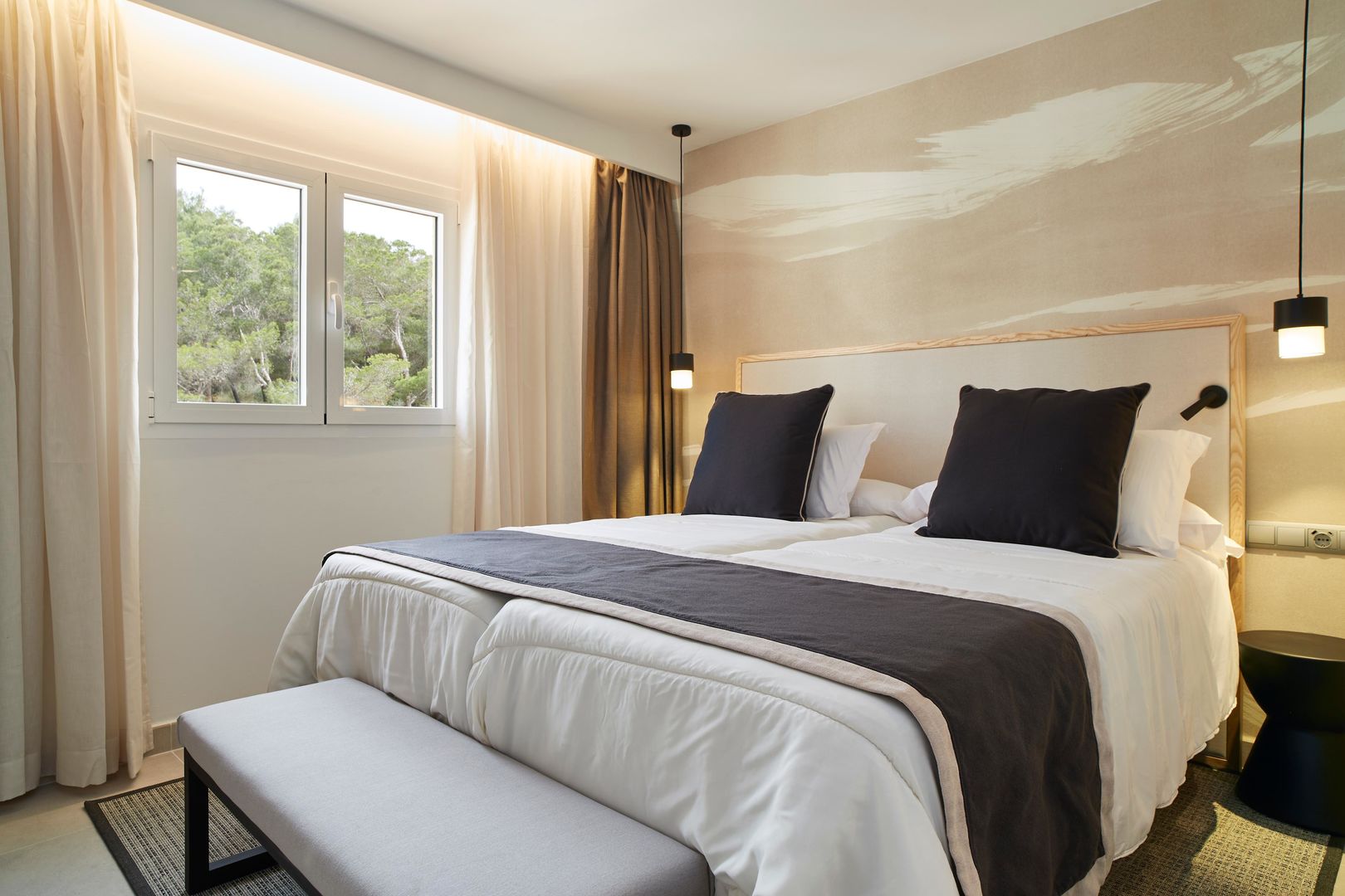 Invisa Hotel Club Cala Blanca foto 12