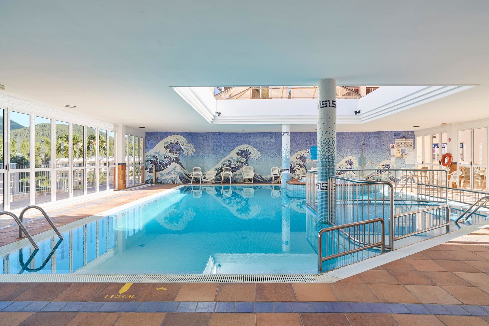 Invisa Hotel Club Cala Blanca foto 7