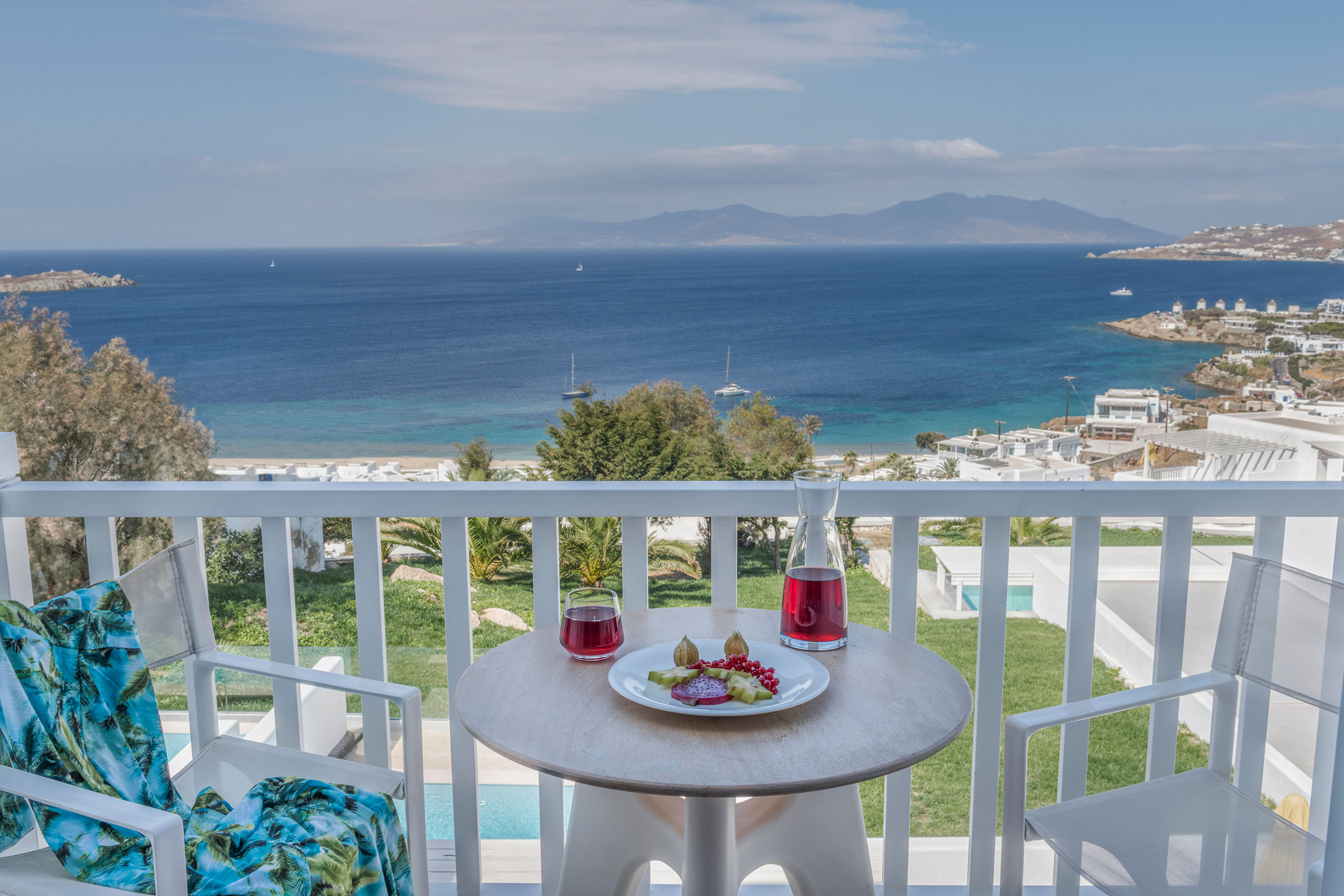 Myconian Korali Relais & Chateaux foto 87