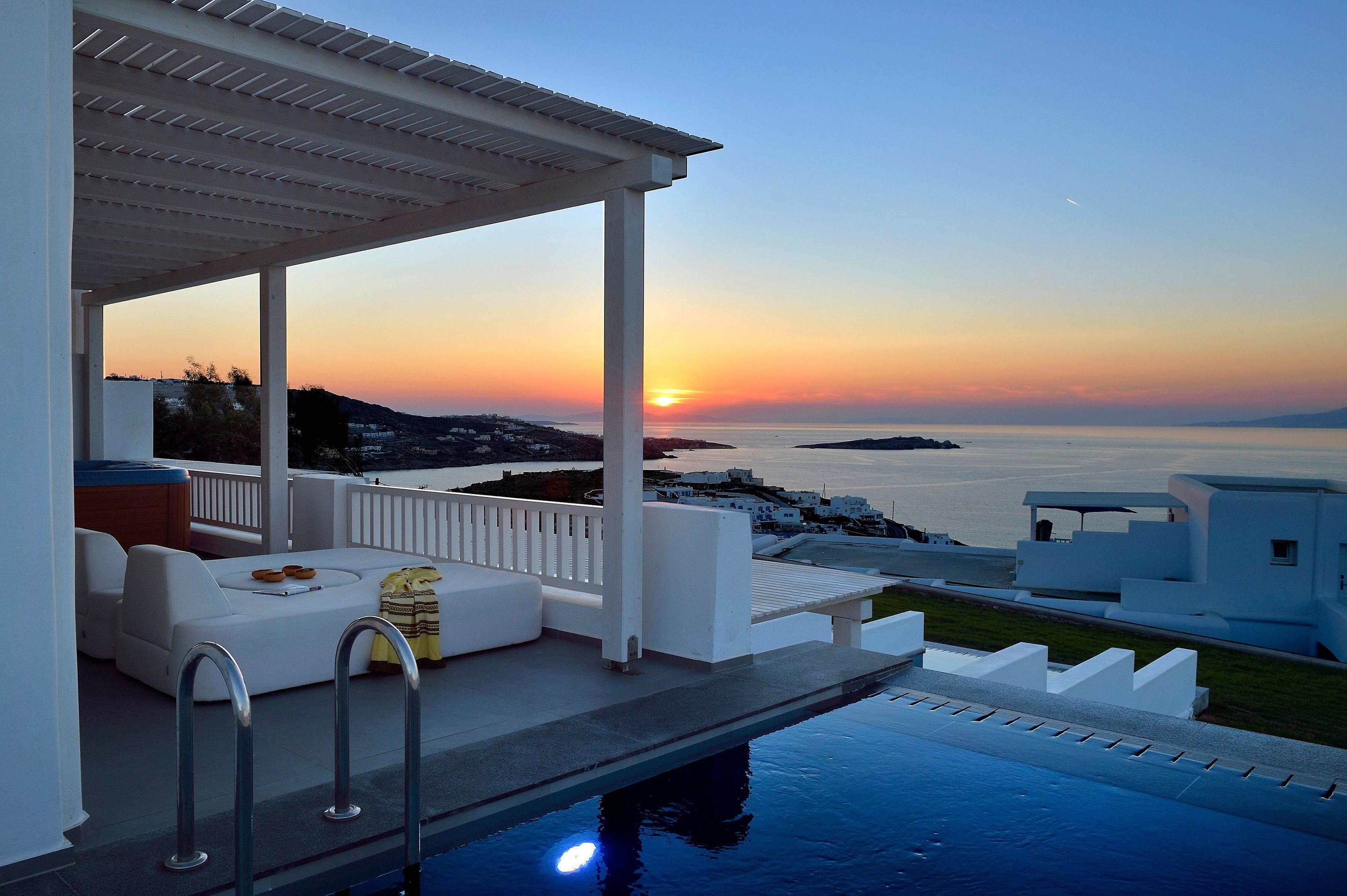 Myconian Korali Relais & Chateaux foto 30