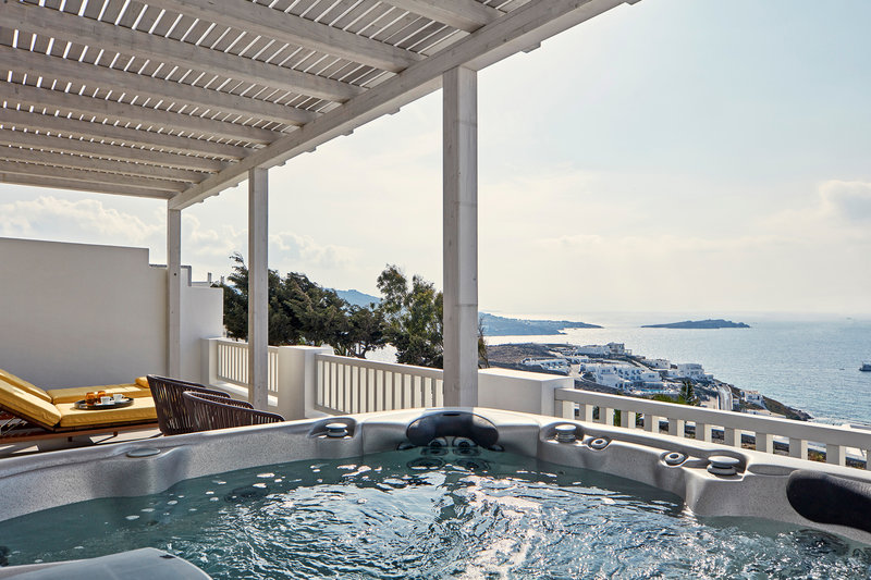 Myconian Korali Relais & Chateaux foto 70