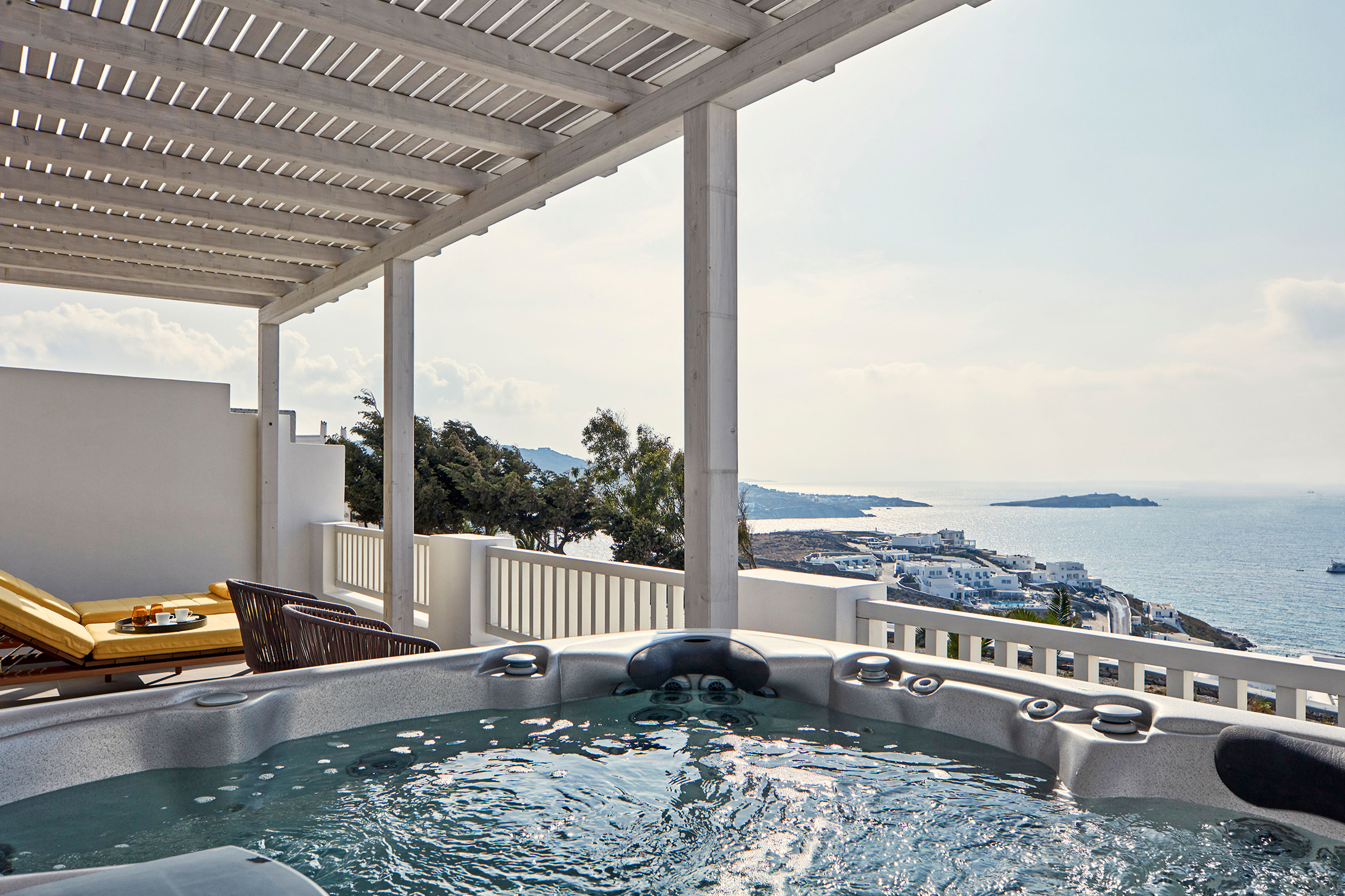 Myconian Korali Relais & Chateaux foto 72