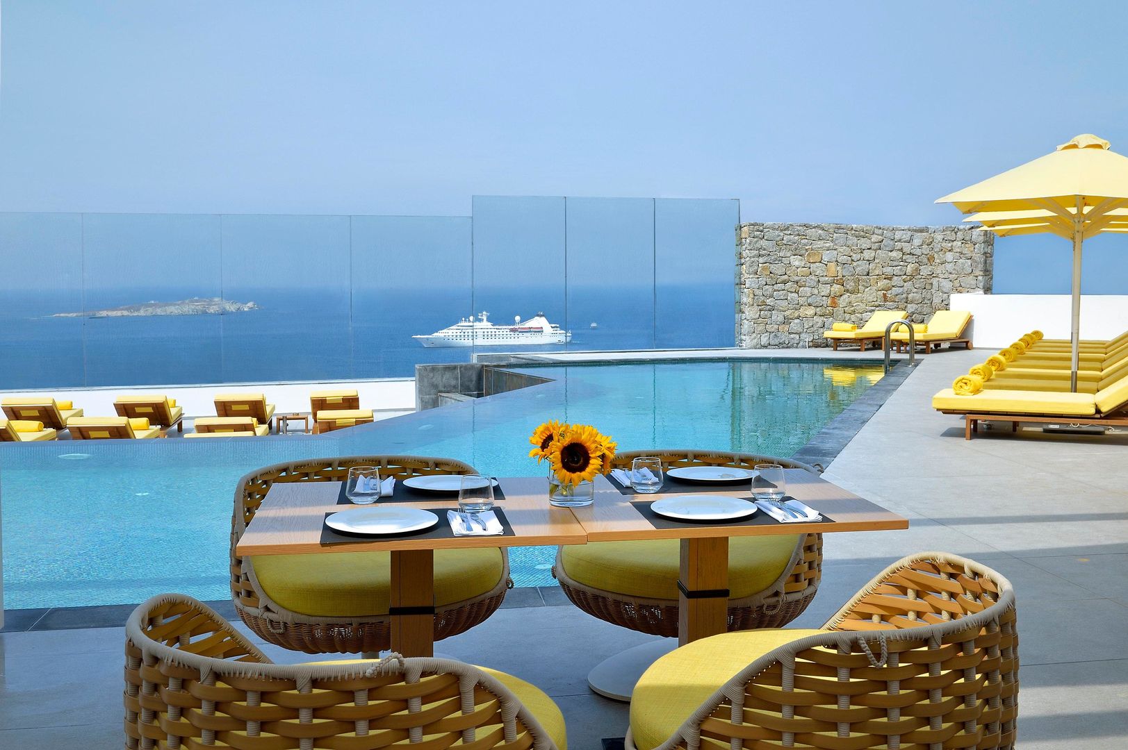 Myconian Korali Relais & Chateaux foto 17