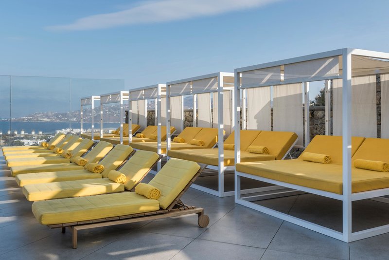 Myconian Korali Relais & Chateaux foto 10