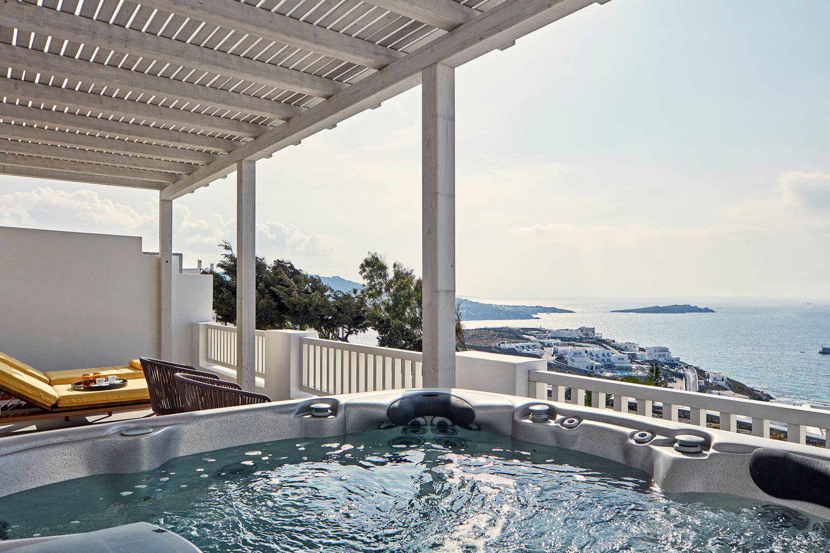 Myconian Korali Relais & Chateaux foto 71