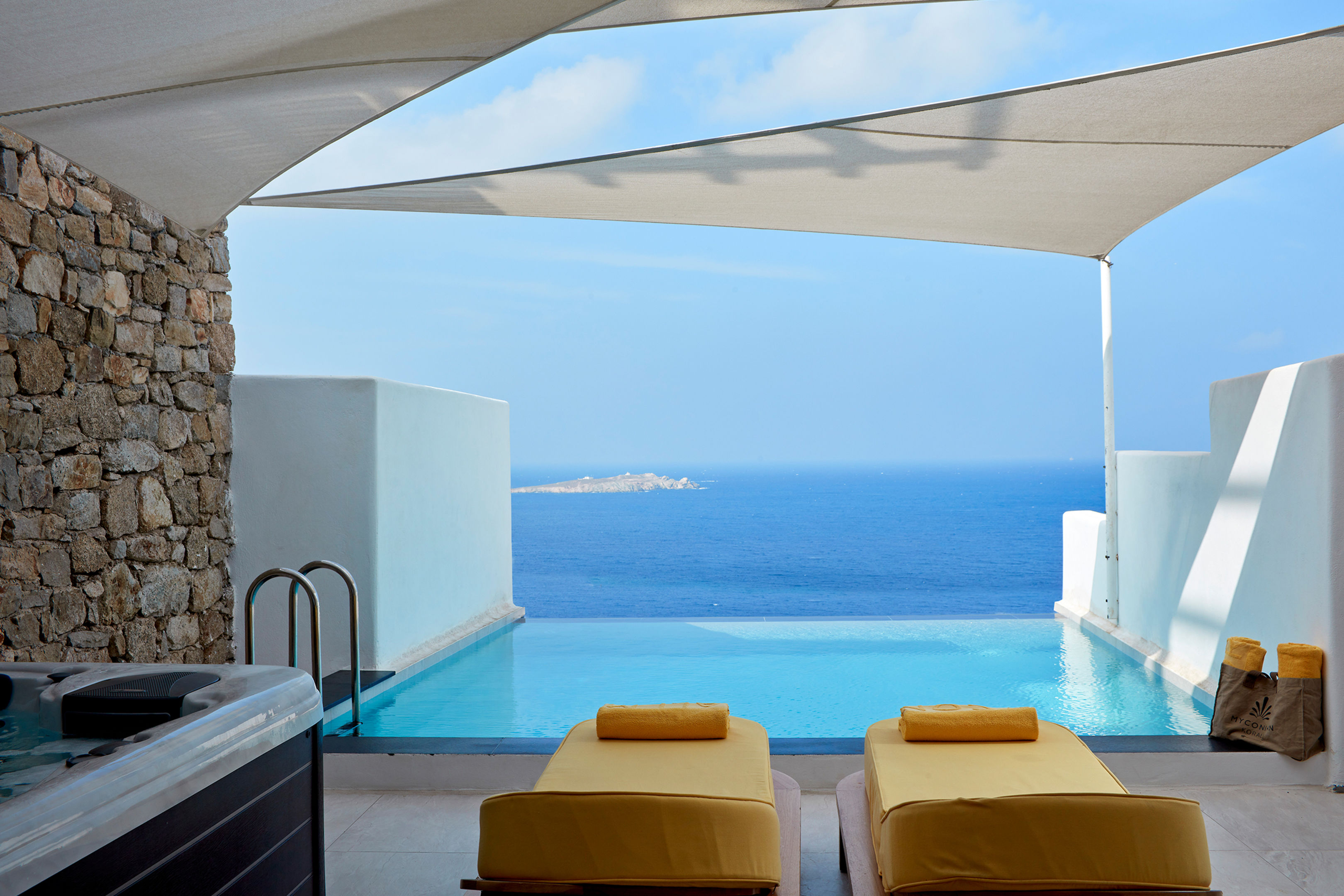 Myconian Korali Relais & Chateaux foto 93