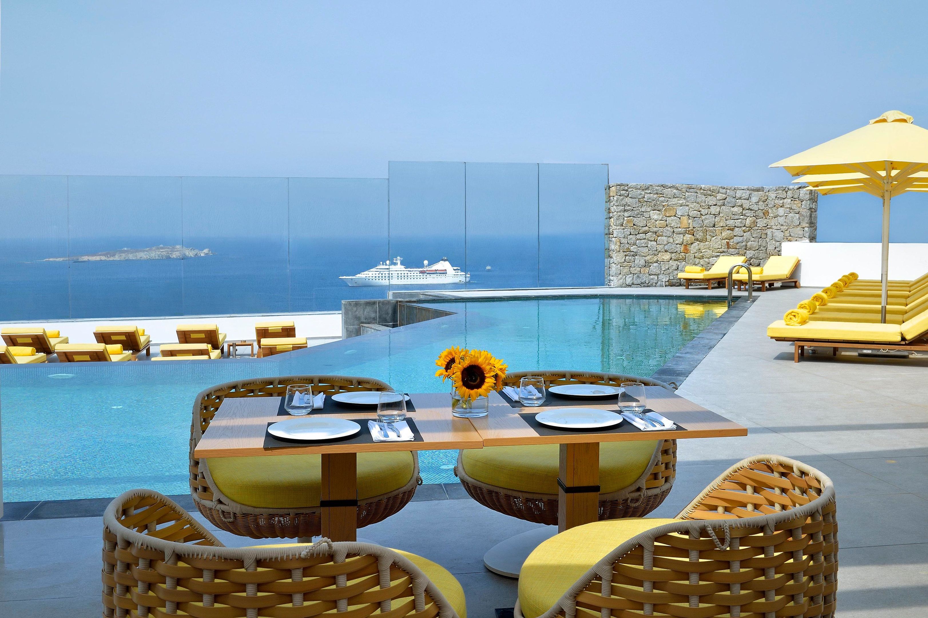 Myconian Korali Relais & Chateaux foto 18