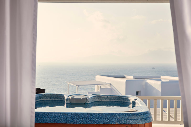 Myconian Korali Relais & Chateaux foto 64