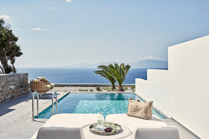 Myconian Korali Relais & Chateaux foto 58