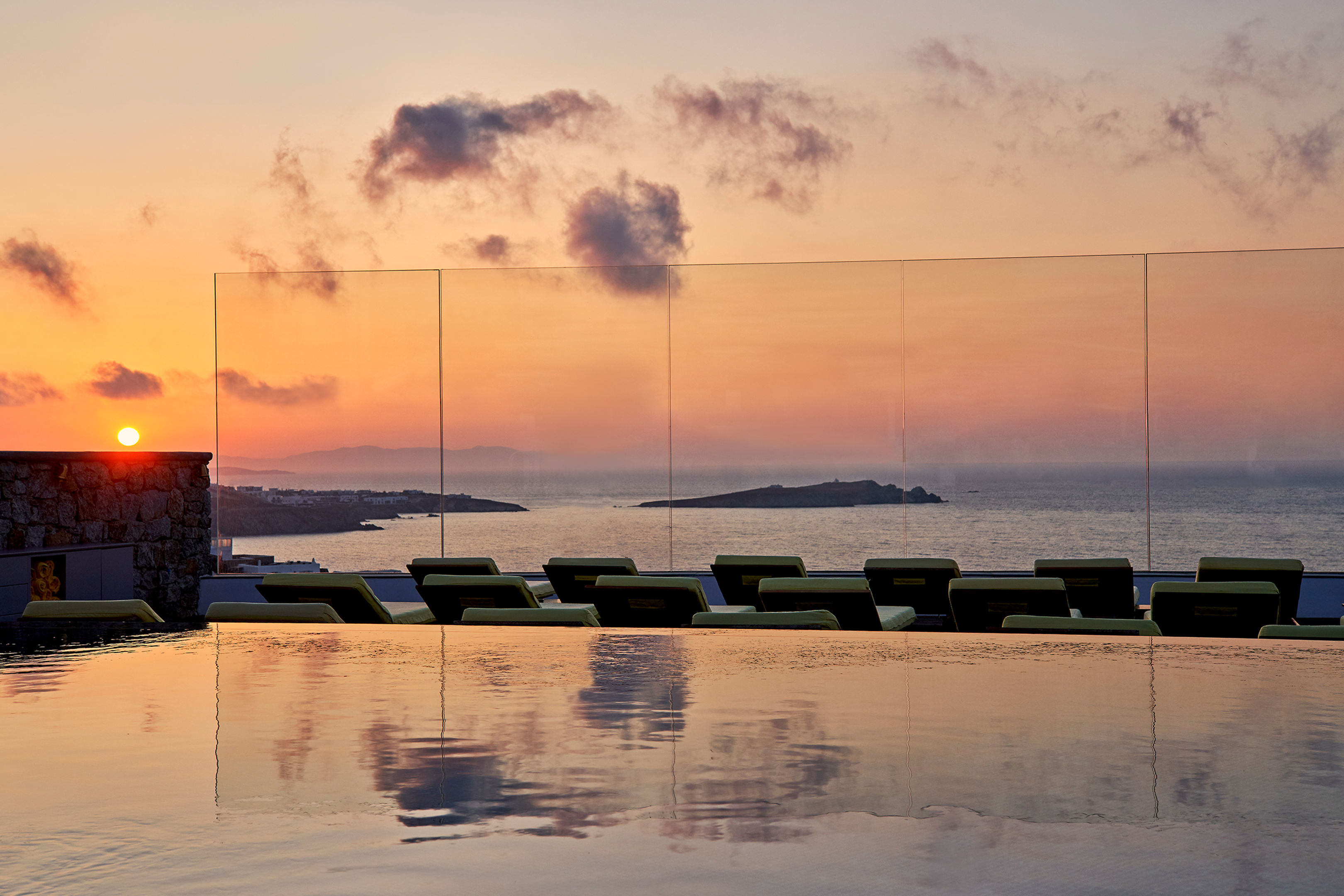Myconian Korali Relais & Chateaux foto 36