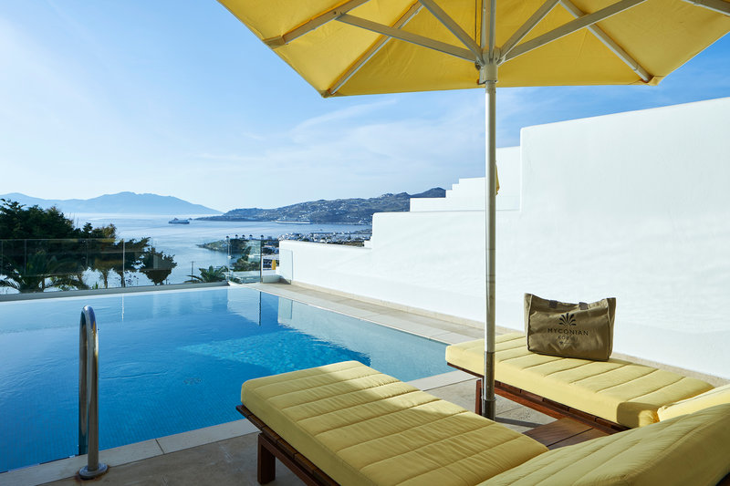 Myconian Korali Relais & Chateaux foto 76