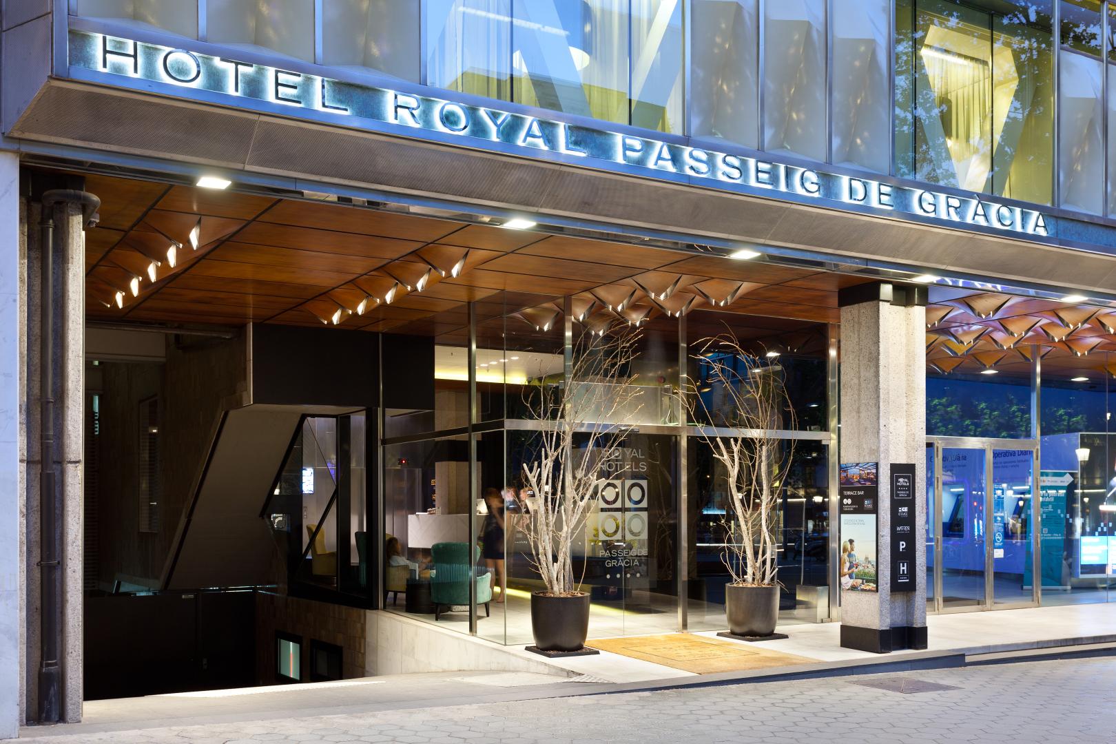 Royal Passeig de Gracia foto 23