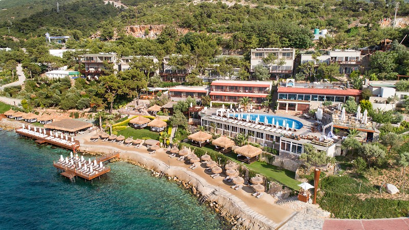 Sarpedor Boutique Hotel foto 7