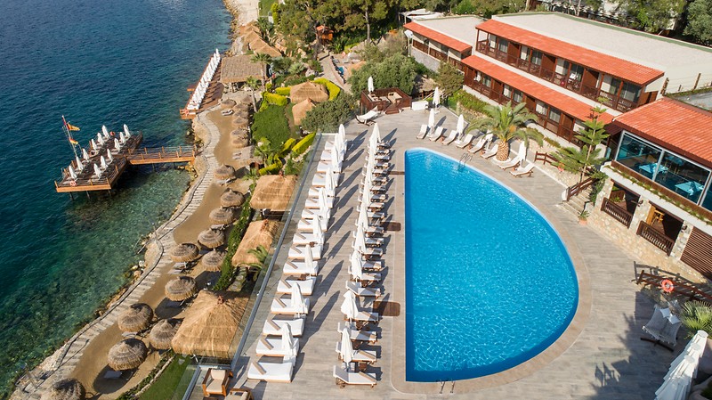 Sarpedor Boutique Hotel foto 8