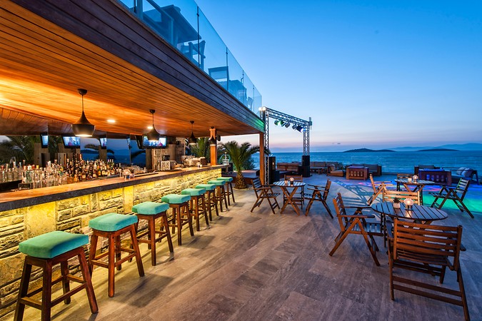 Sarpedor Boutique Hotel foto 10