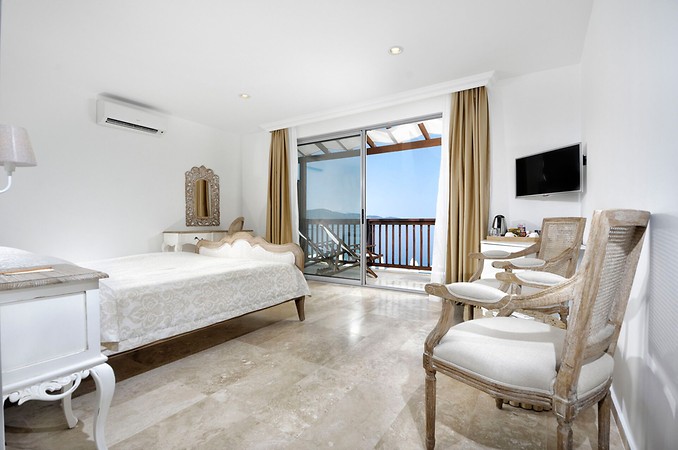 Sarpedor Boutique Hotel foto 13