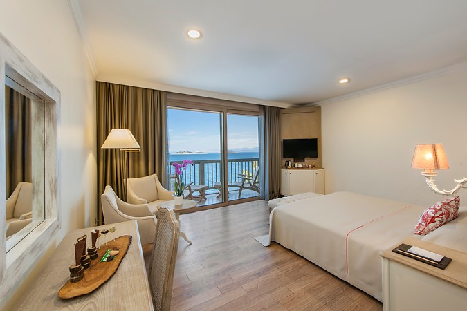 Sarpedor Boutique Hotel foto 16