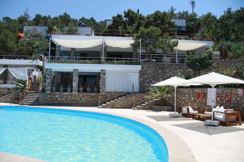 Sarpedor Boutique Hotel foto 23