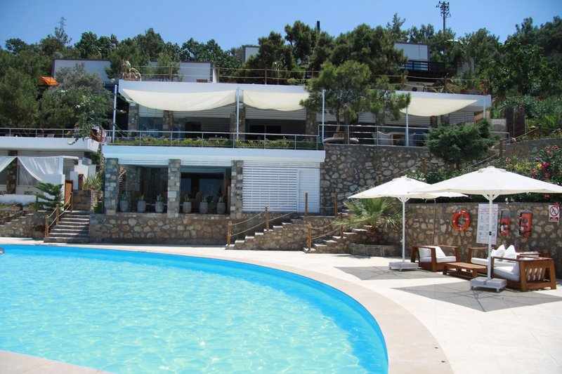 Sarpedor Boutique Hotel foto 33