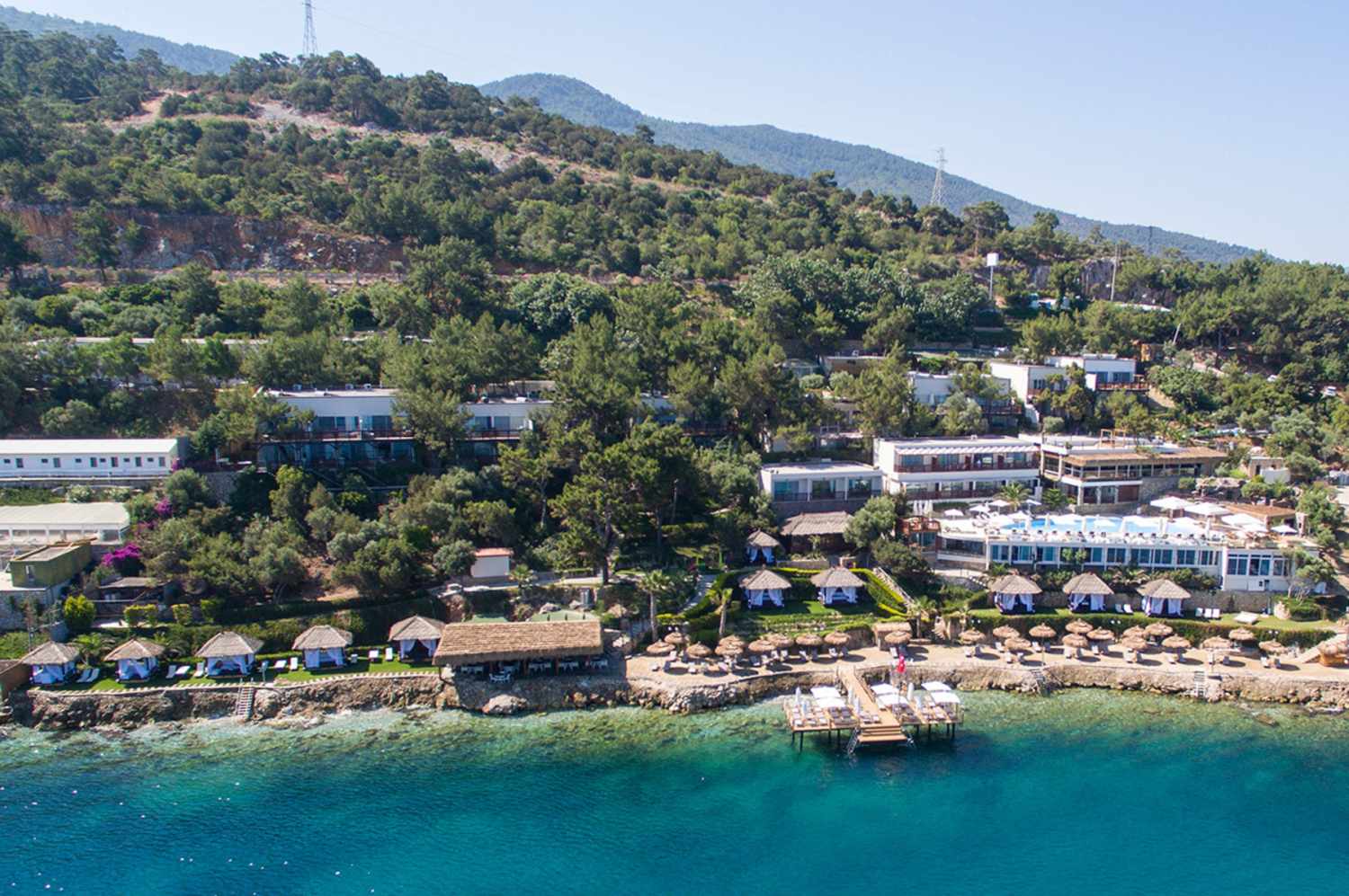 Sarpedor Boutique Hotel foto 40