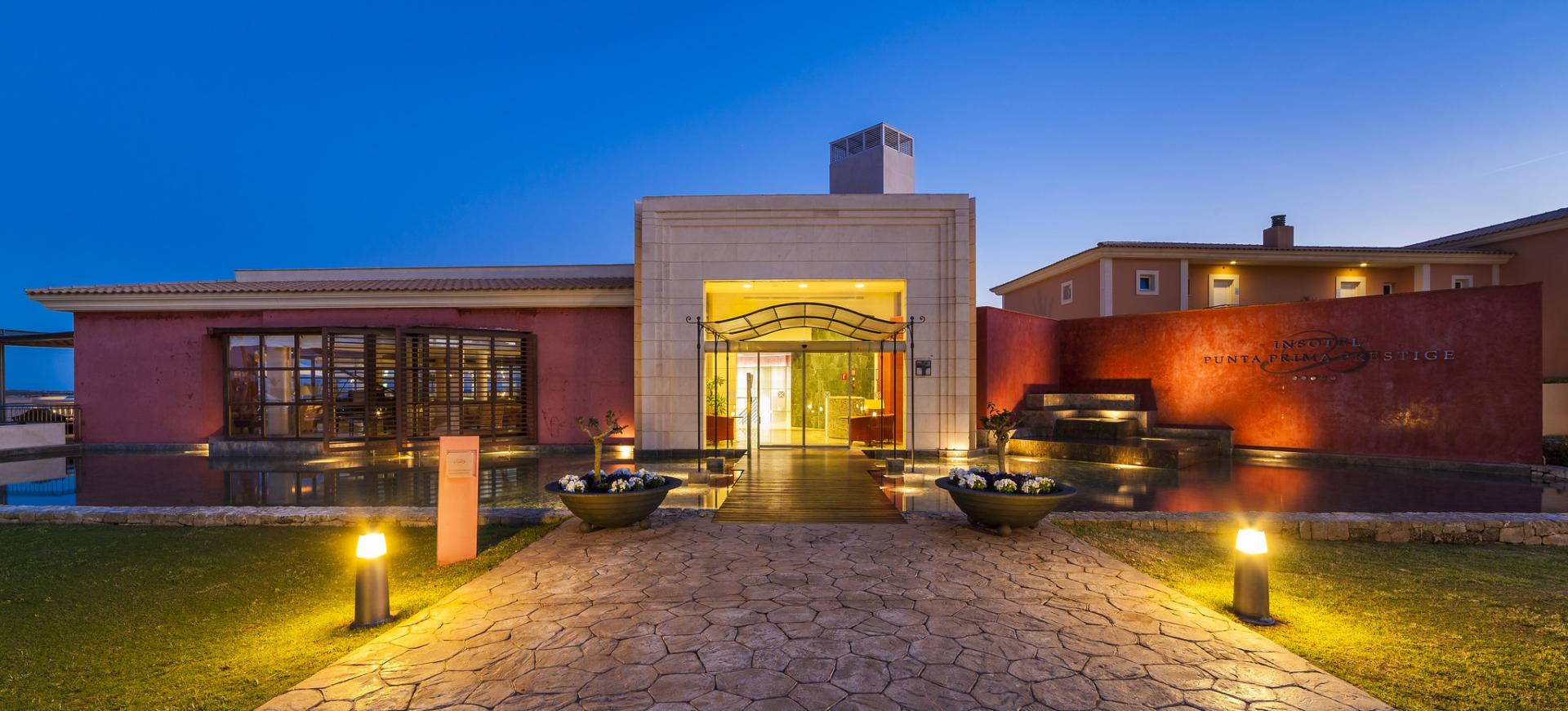 Insotel Punta Prima Prestige Suites & Spa foto 17