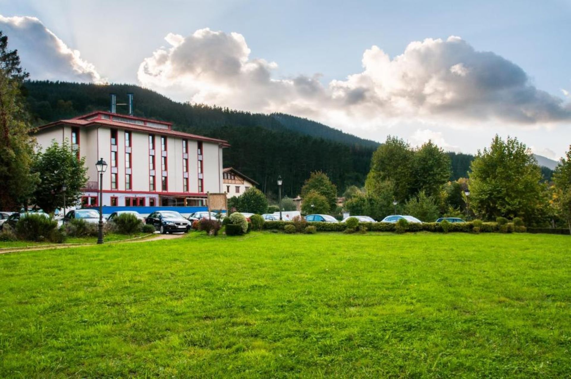 Hotel Balneario Areatza image 2
