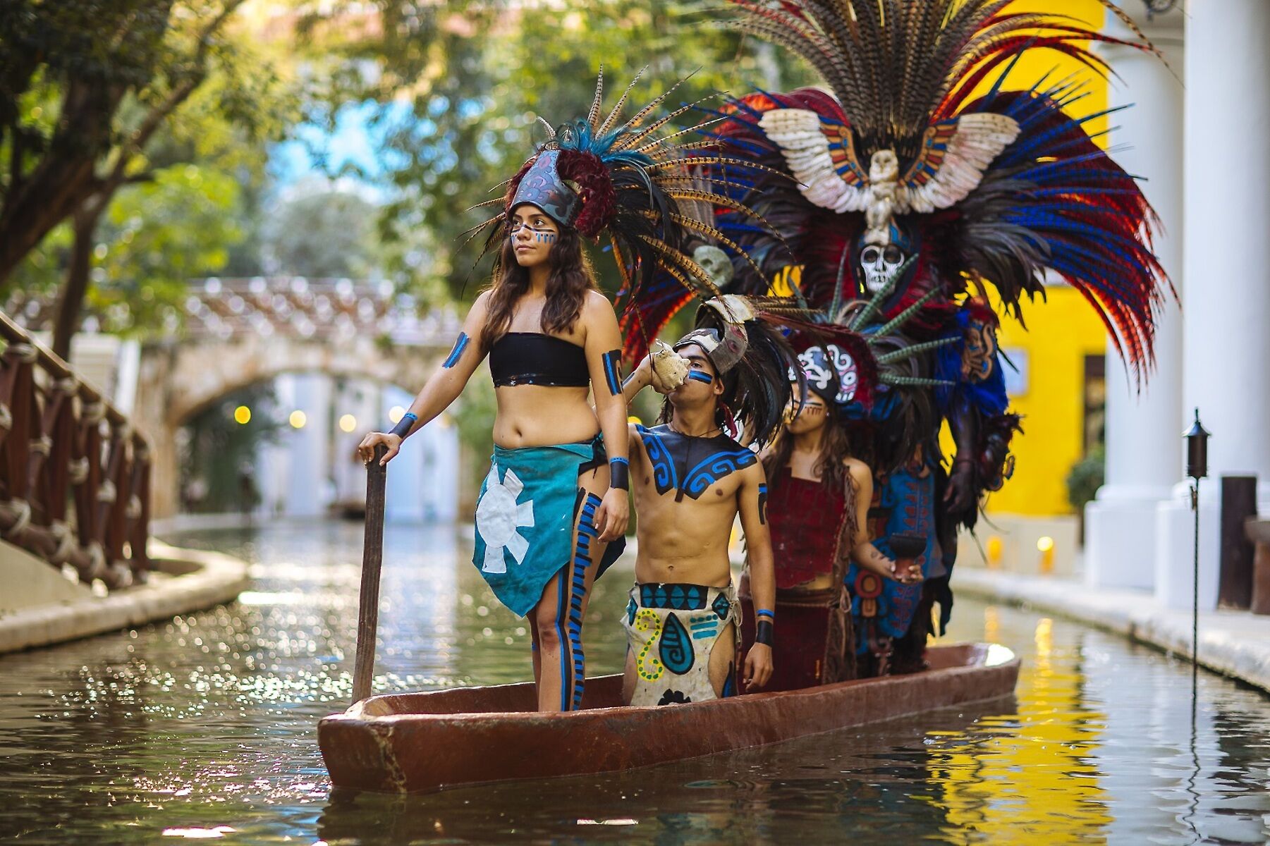 Occidental at Xcaret Destination foto 45