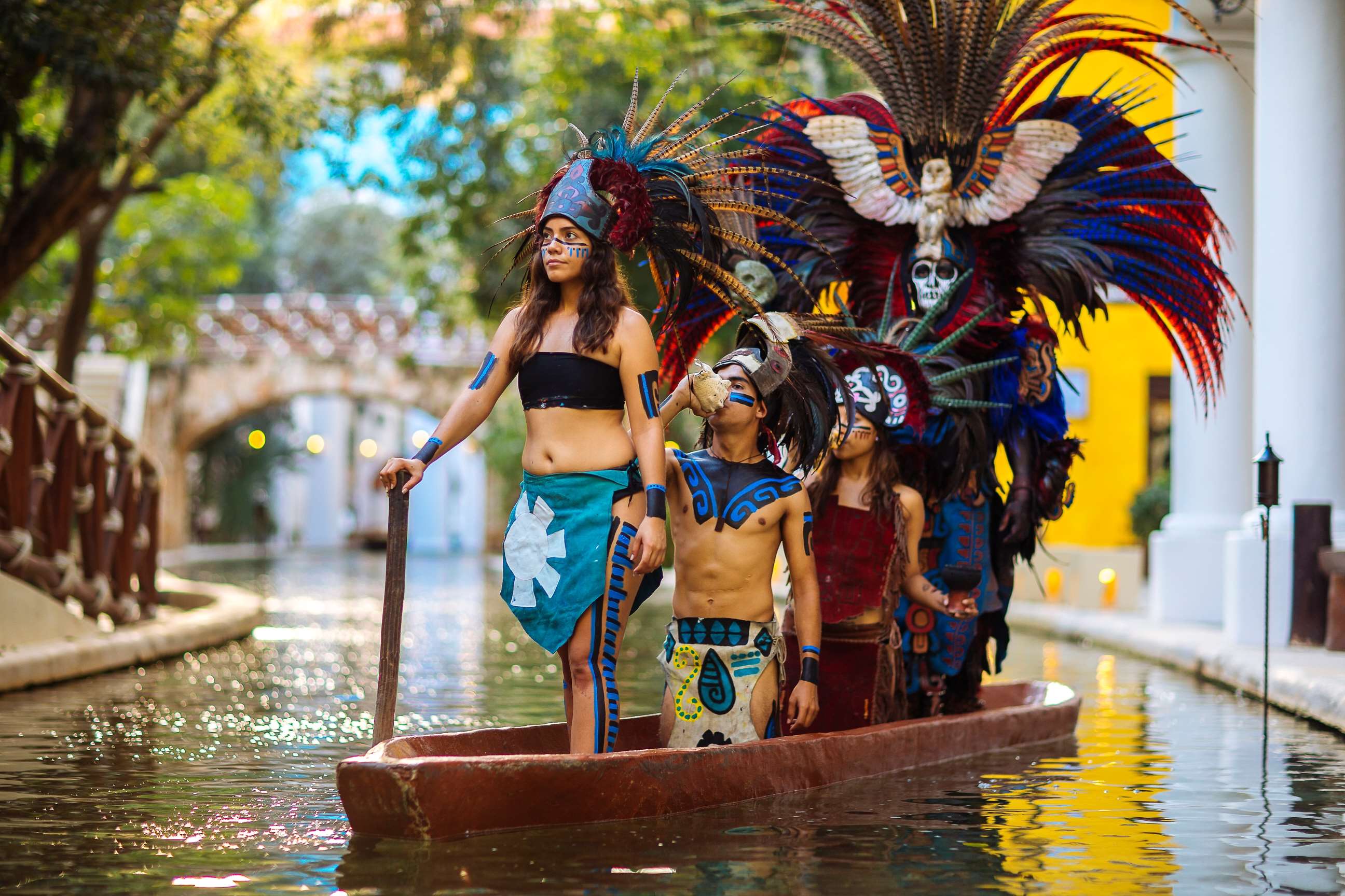 Occidental at Xcaret Destination foto 78