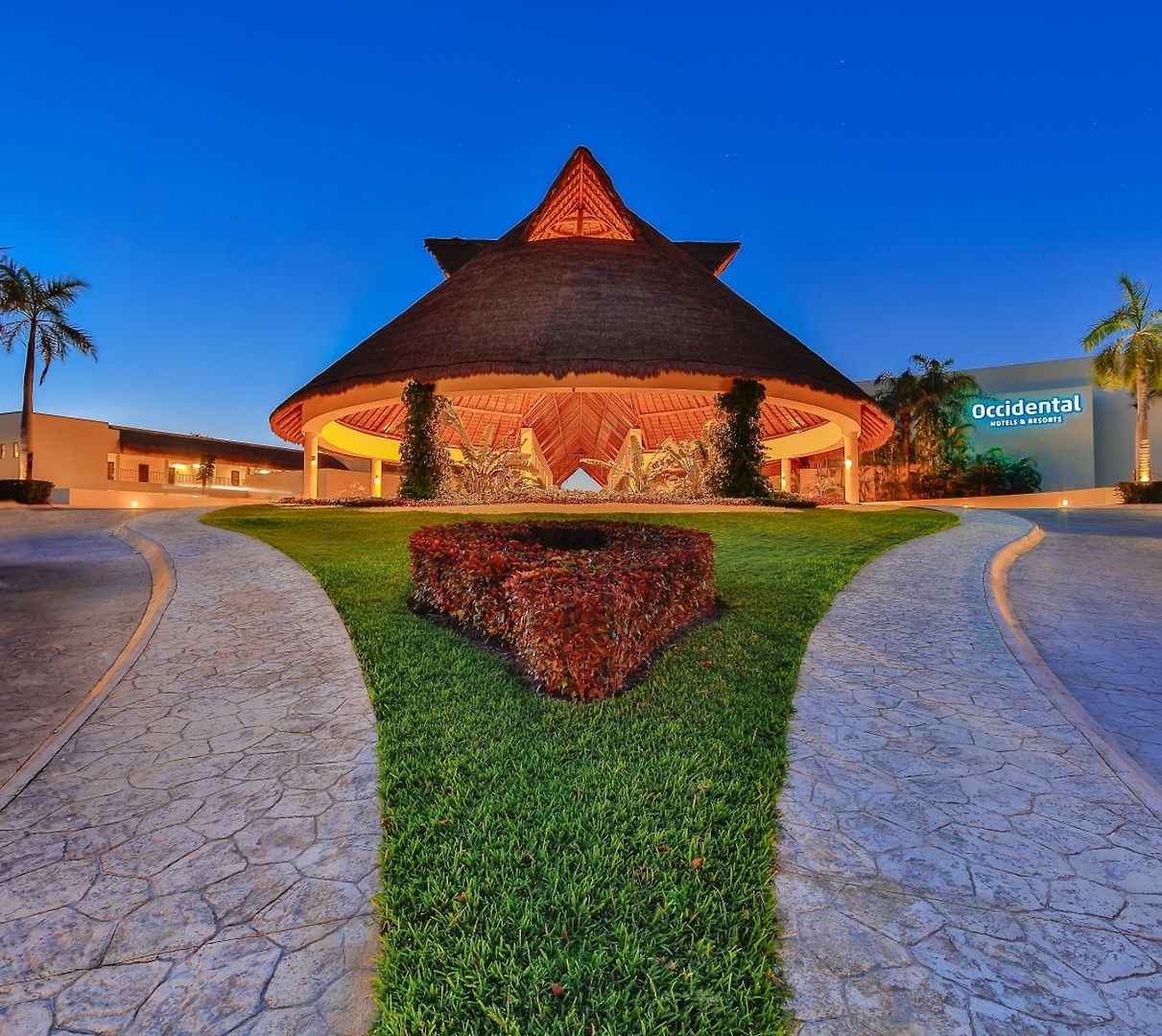 Occidental at Xcaret Destination foto 5